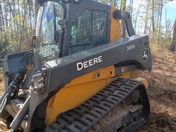 Image of John Deere 333G Primary image