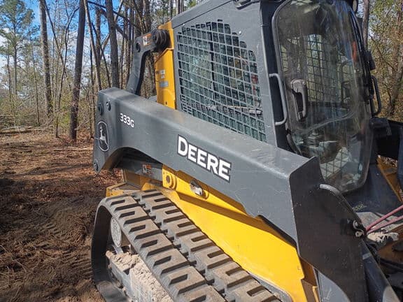Image of John Deere 333G equipment image 2