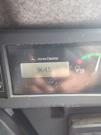 Image of John Deere 333G equipment image 4