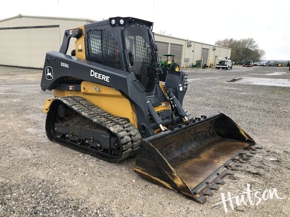 2023 John Deere 333G Equipment Image0