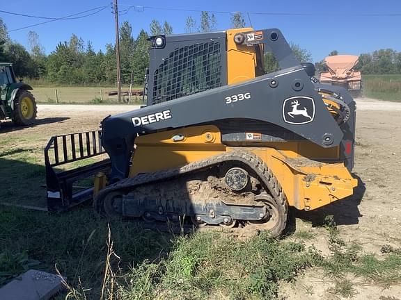 Image of John Deere 333G equipment image 2