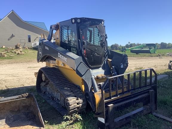 Image of John Deere 333G equipment image 1