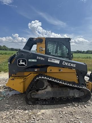 Image of John Deere 333G equipment image 2
