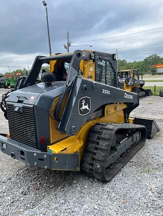 Image of John Deere 333G equipment image 2