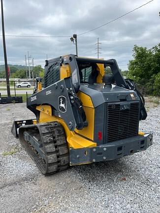 Image of John Deere 333G equipment image 3