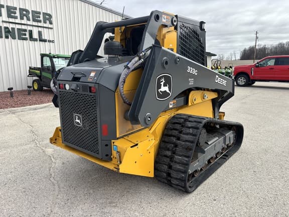 Image of John Deere 333G equipment image 4