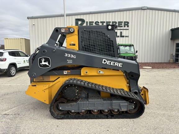 2023 John Deere 333G Equipment Image0
