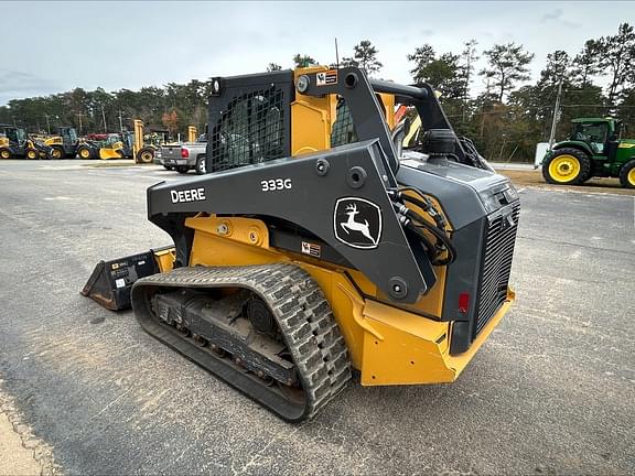 Image of John Deere 333G equipment image 2