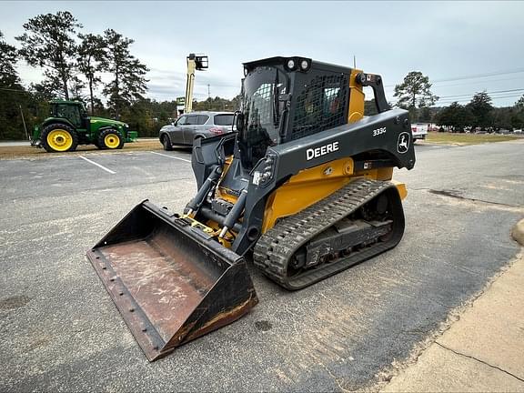 Image of John Deere 333G equipment image 1