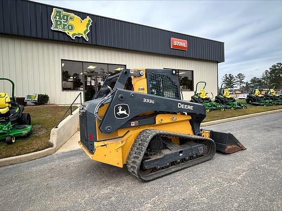 Image of John Deere 333G equipment image 3