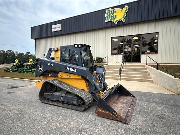 Image of John Deere 333G Primary image