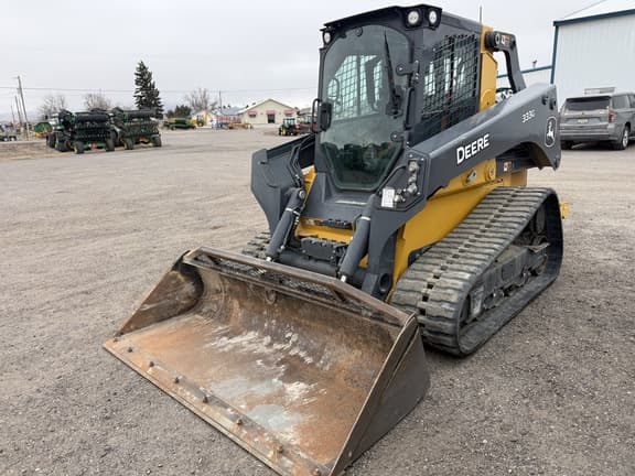 Image of John Deere 333G Primary image