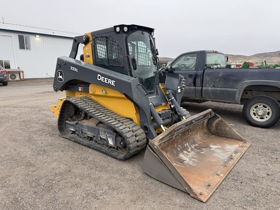 Image of John Deere 333G equipment image 1