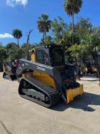 2023 John Deere 333G Equipment Image0