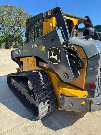Image of John Deere 333G equipment image 3