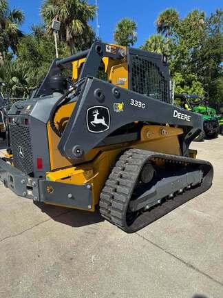 Image of John Deere 333G equipment image 4