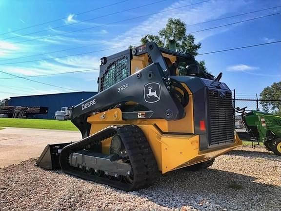 Image of John Deere 333G equipment image 2