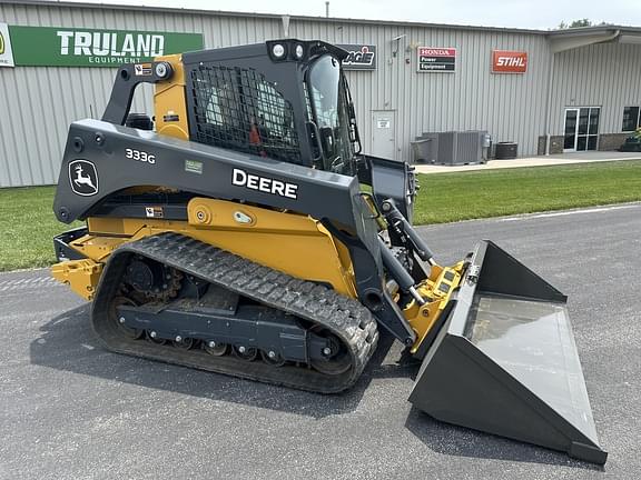 Image of John Deere 333G equipment image 1