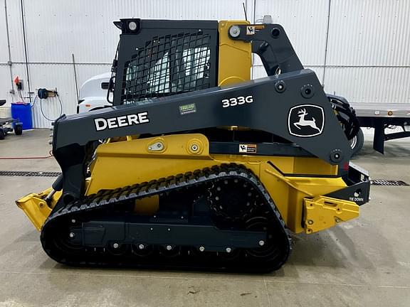 Image of John Deere 333G equipment image 1