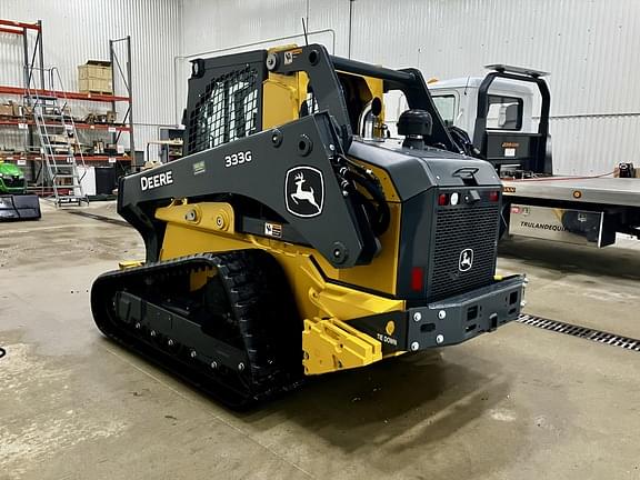 Image of John Deere 333G equipment image 2