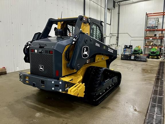 Image of John Deere 333G equipment image 4