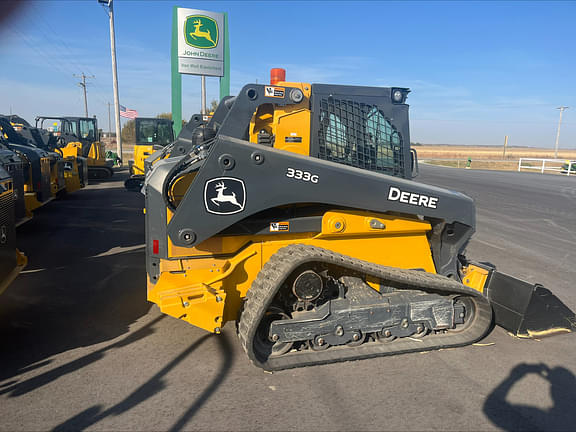 Image of John Deere 333G equipment image 1