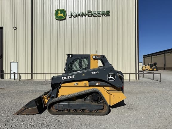Image of John Deere 333G equipment image 1