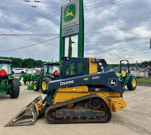 Image of John Deere 333G Primary image