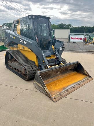 Image of John Deere 333G equipment image 3