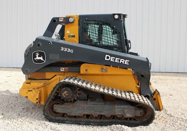 Image of John Deere 333G equipment image 3