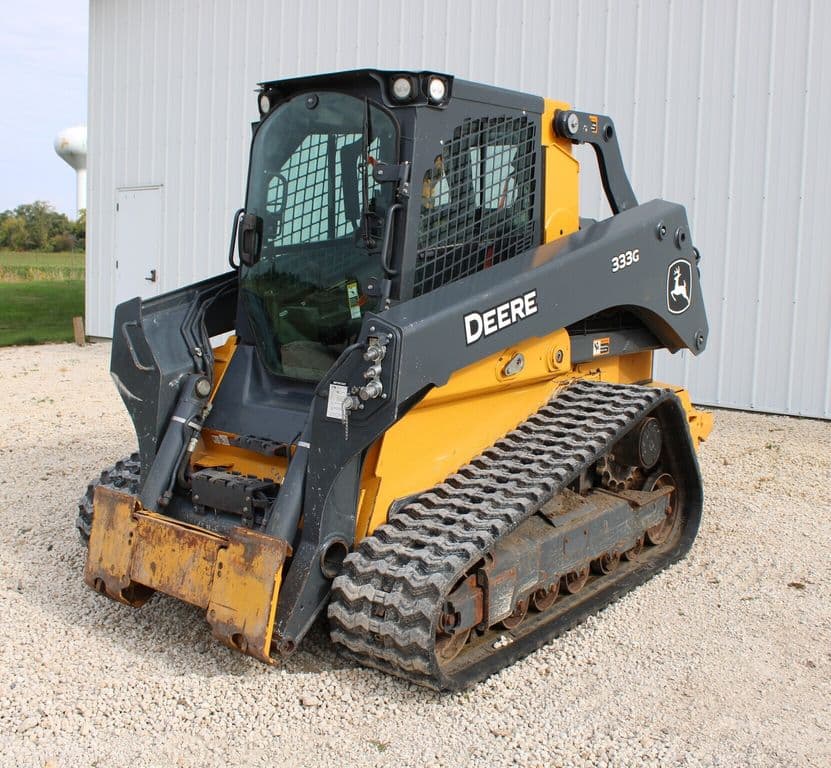 Image of John Deere 333G Primary image