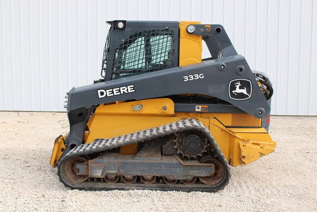 Image of John Deere 333G equipment image 1