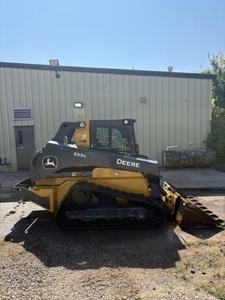 Image of John Deere 333G equipment image 2