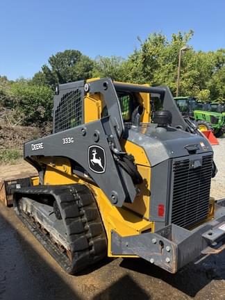 Image of John Deere 333G equipment image 4