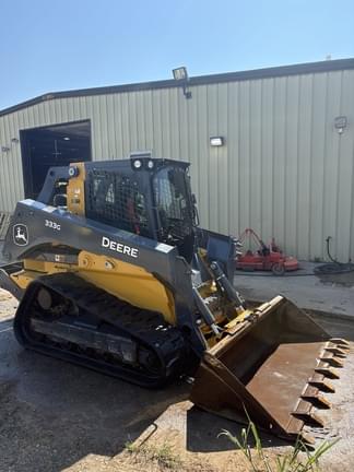 Image of John Deere 333G equipment image 1