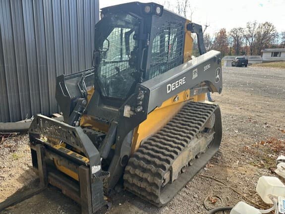 Image of John Deere 333G Primary image