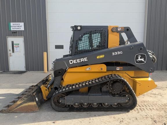 Image of John Deere 333G equipment image 1