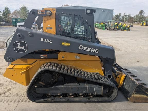 Image of John Deere 333G equipment image 3