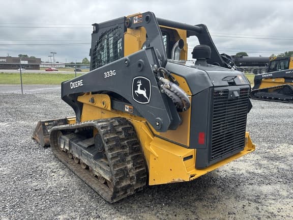 Image of John Deere 333G equipment image 1
