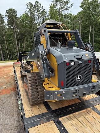 Image of John Deere 333G equipment image 4