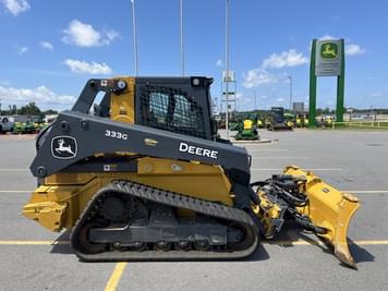Main image John Deere 333G