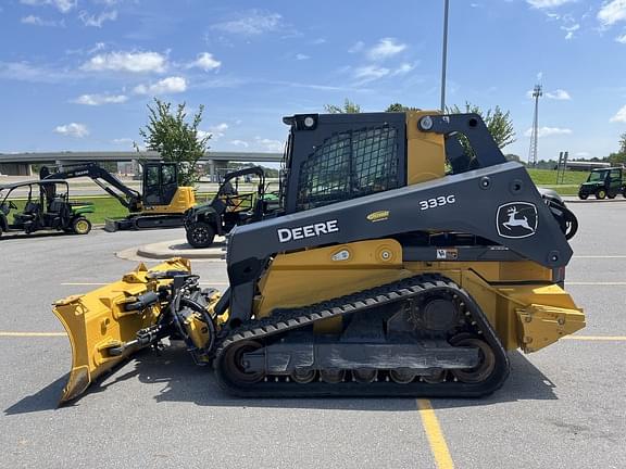 Image of John Deere 333G equipment image 1