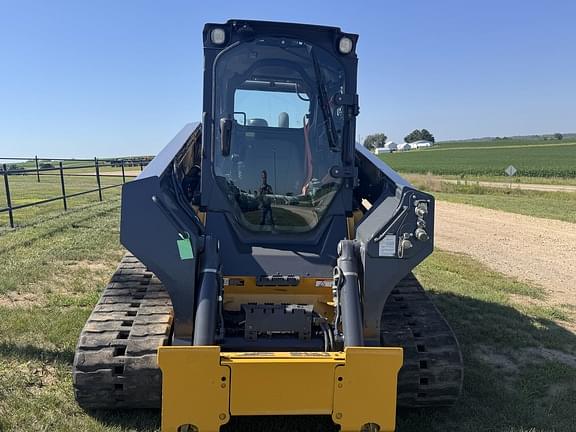 Image of John Deere 333G equipment image 4
