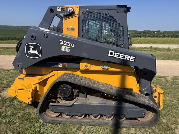 Image of John Deere 333G equipment image 2