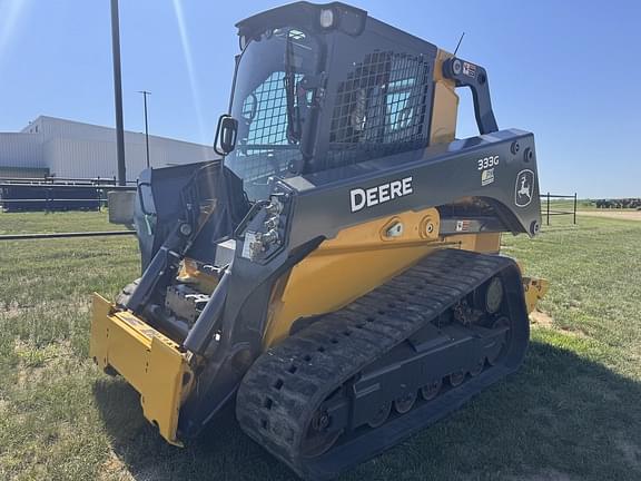Image of John Deere 333G equipment image 1