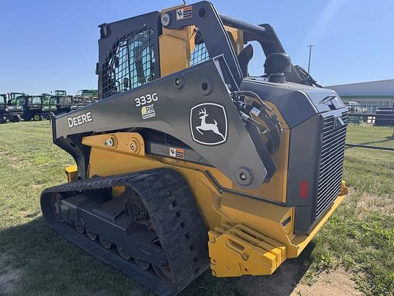 Image of John Deere 333G equipment image 3