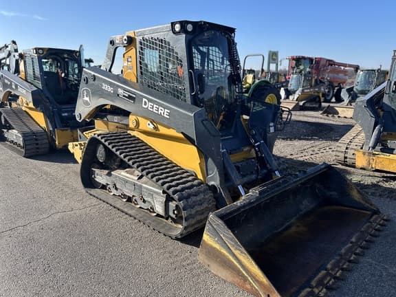 Image of John Deere 333G Primary image