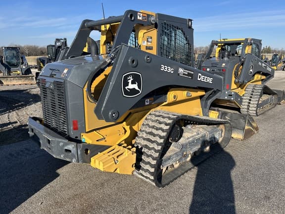 Image of John Deere 333G equipment image 2