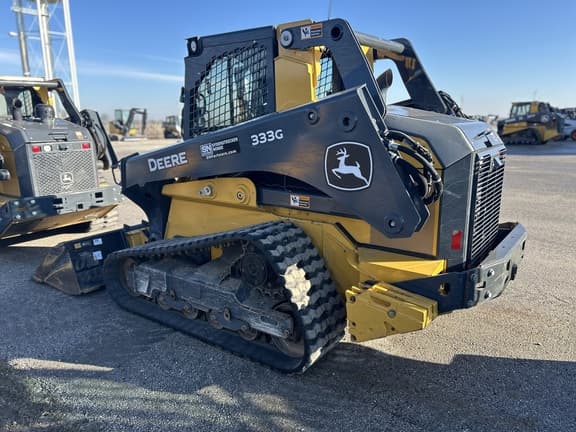 Image of John Deere 333G equipment image 3