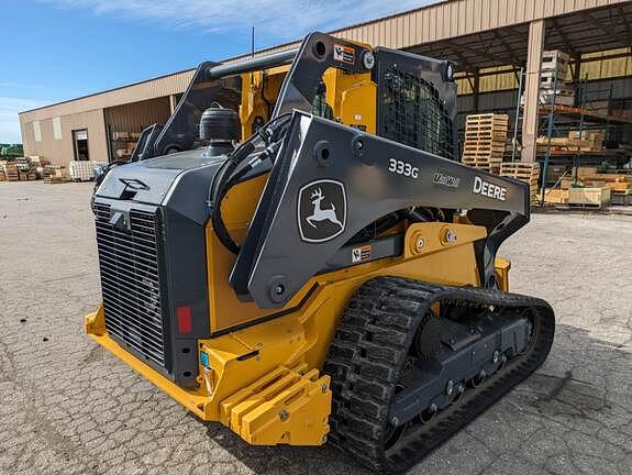 Image of John Deere 333G equipment image 2